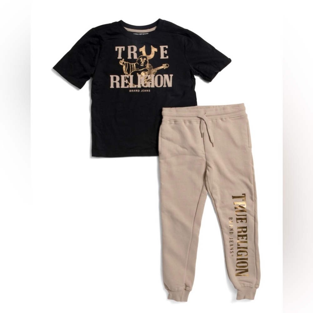True religion, little boy Size 4T